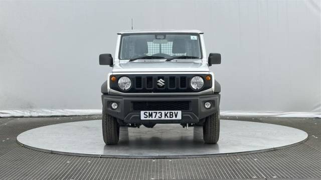 2023 Suzuki Jimny 1.5 LCV 3dr Petrol Manual ALLGRIP Euro 6 (101 ps)