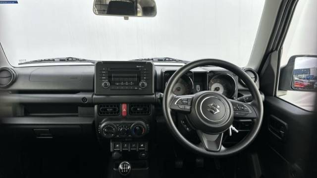 2023 Suzuki Jimny 1.5 LCV 3dr Petrol Manual ALLGRIP Euro 6 (101 ps)
