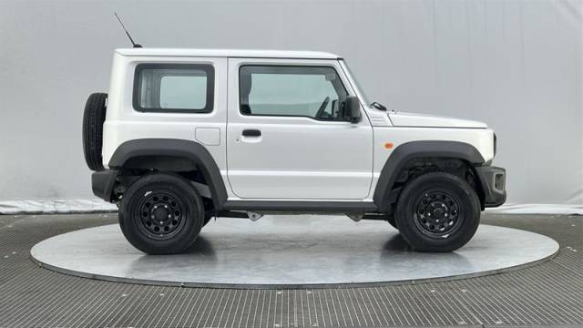2023 Suzuki Jimny 1.5 LCV 3dr Petrol Manual ALLGRIP Euro 6 (101 ps)