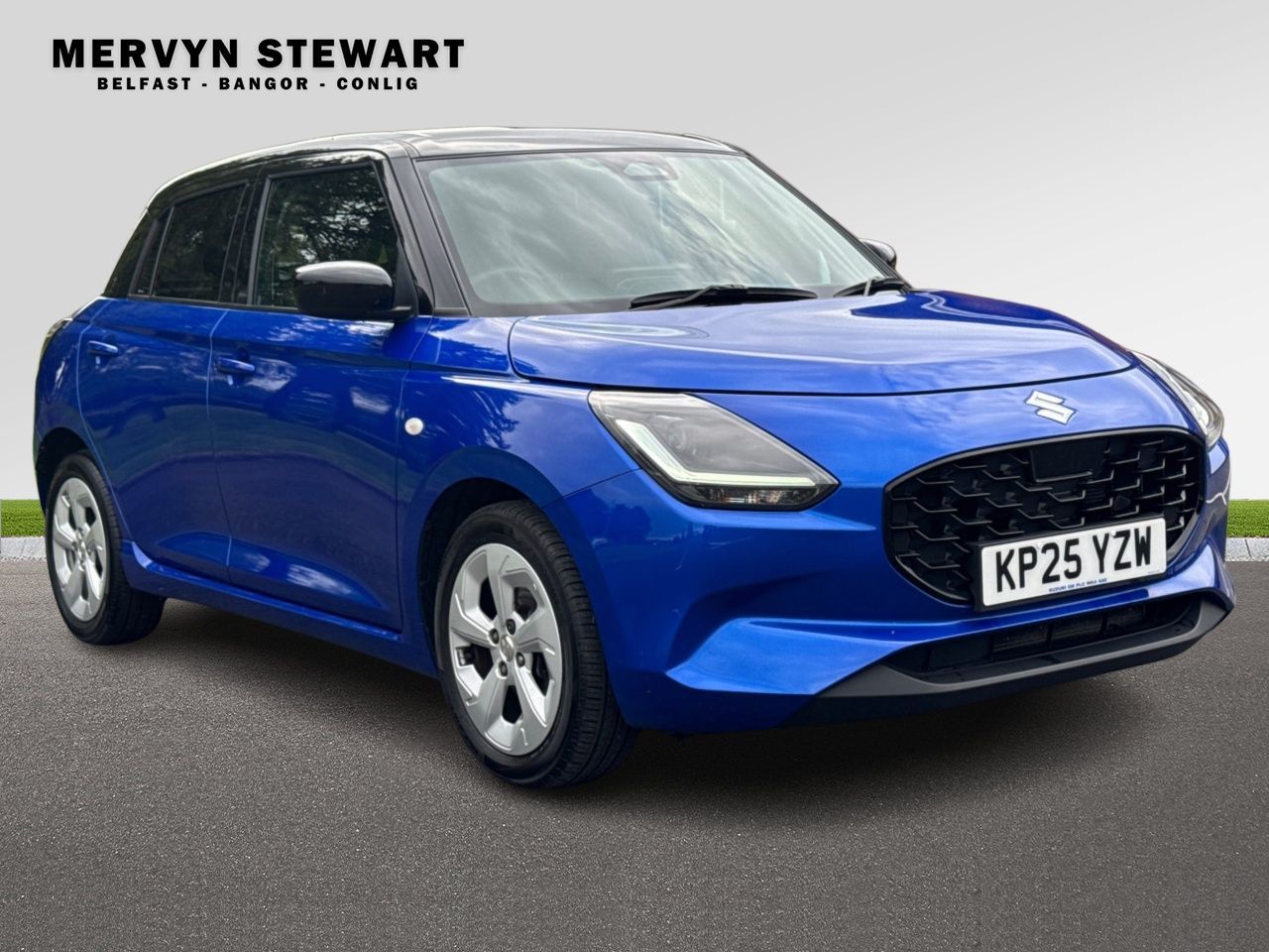 2025 Suzuki Swift