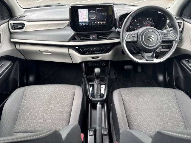 2025 Suzuki Swift 1.2 Motion Mhev Cvt