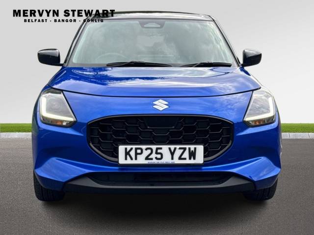 2025 Suzuki Swift 1.2 Motion Mhev Cvt