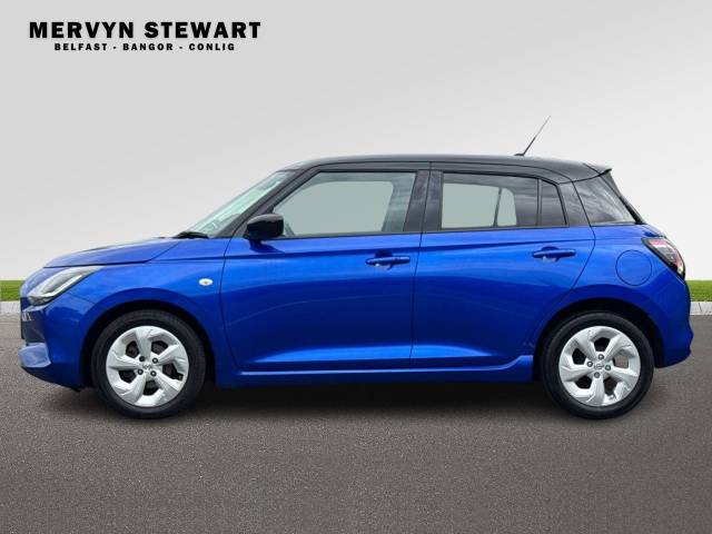 2025 Suzuki Swift 1.2 Motion Mhev Cvt