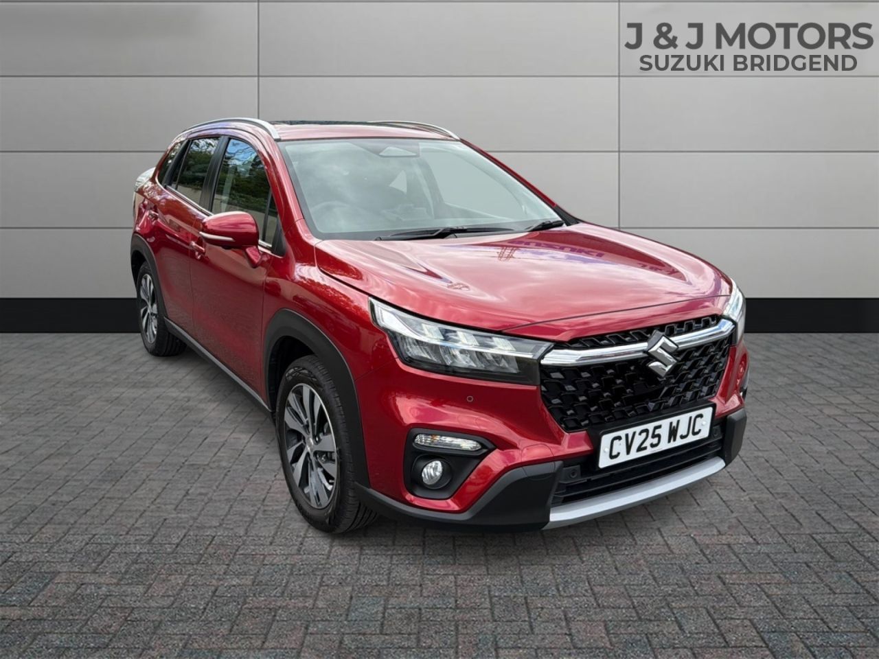 2025 Suzuki S-Cross