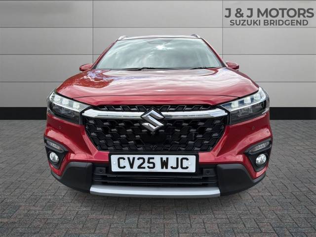 2025 Suzuki S-Cross 1.4 Boosterjet 48V Hybrid Ultra ALLGRIP 5dr