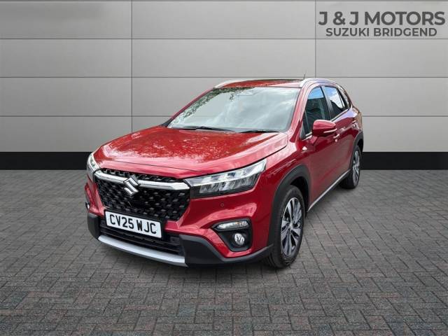 2025 Suzuki S-Cross 1.4 Boosterjet 48V Hybrid Ultra ALLGRIP 5dr