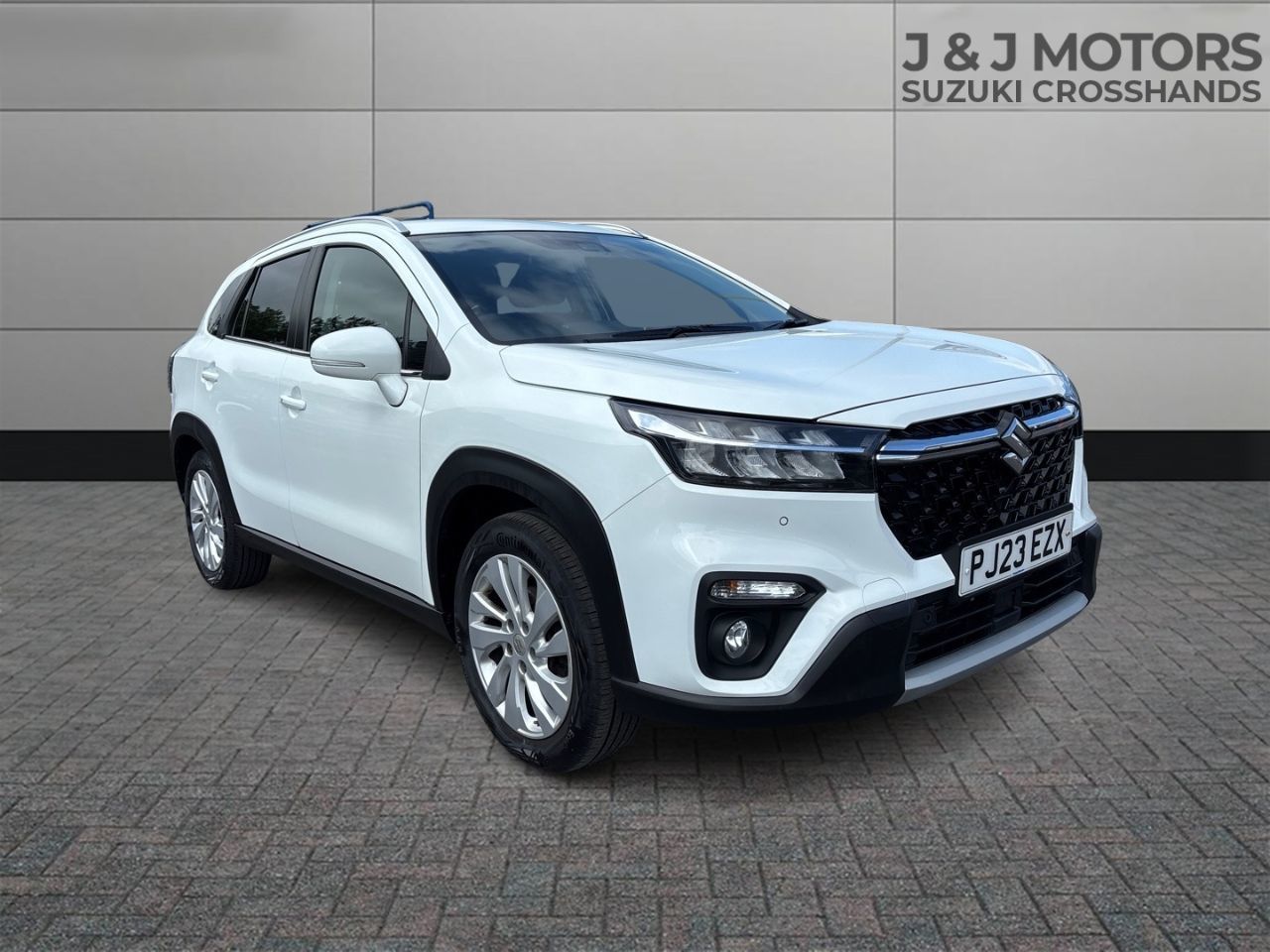 2023 Suzuki S-Cross