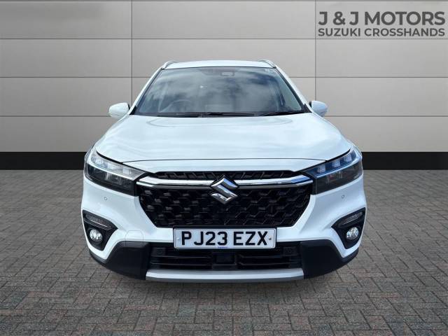 2023 Suzuki S-Cross 1.4 Boosterjet 48V Hybrid Motion 5dr