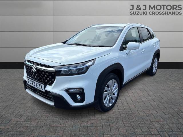 2023 Suzuki S-Cross 1.4 Boosterjet 48V Hybrid Motion 5dr