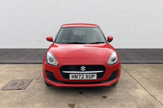 2023 Suzuki Swift 1.2 Dualjet MHEV SZ-L Hatchback 5dr Petrol Hybrid Manual Euro 6 (s/s) (83 ps)
