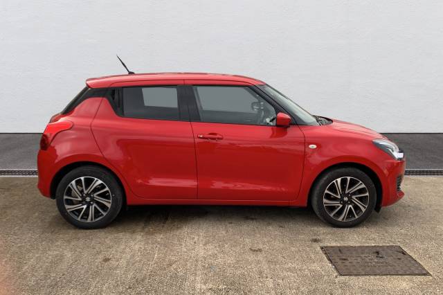 2023 Suzuki Swift 1.2 Dualjet MHEV SZ-L Hatchback 5dr Petrol Hybrid Manual Euro 6 (s/s) (83 ps)