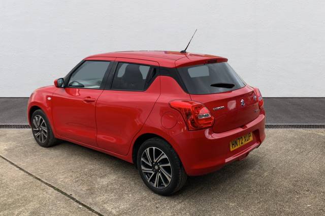 2023 Suzuki Swift 1.2 Dualjet MHEV SZ-L Hatchback 5dr Petrol Hybrid Manual Euro 6 (s/s) (83 ps)