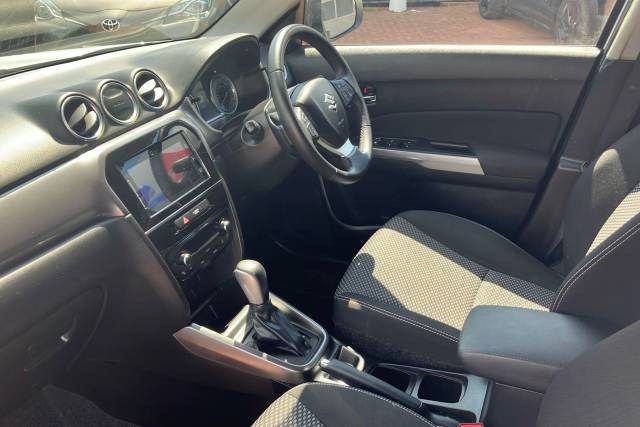 2019 Suzuki Vitara 1.0 Boosterjet Sz T Suv 5dr Petrol Auto Euro 6 (s/s) (111 Ps)