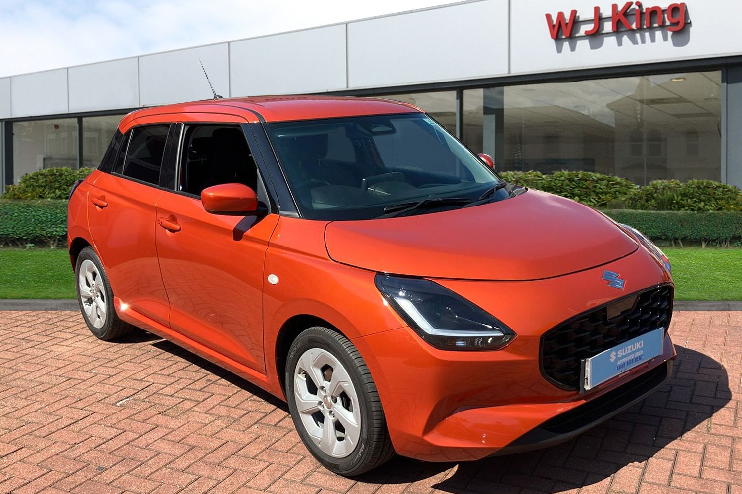 2024 Suzuki Swift