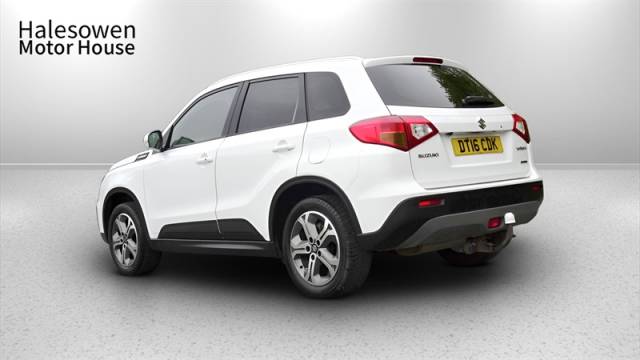 2016 Suzuki Vitara 1.6 SZ5 SUV 5dr Petrol Manual ALLGRIP Euro 6 (s/s) (120 ps)