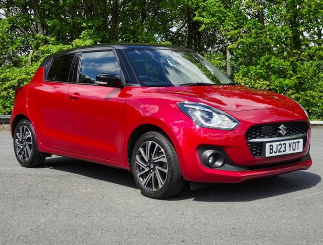 2023 Suzuki Swift 1.2 Dualjet MHEV SZ5 Hatchback 5dr Petrol Hybrid Manual Euro 6 (s/s) (83 ps)