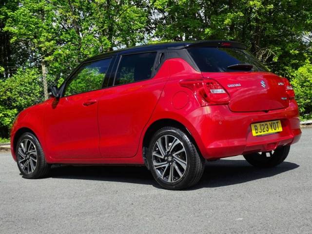 2023 Suzuki Swift 1.2 Dualjet MHEV SZ5 Hatchback 5dr Petrol Hybrid Manual Euro 6 (s/s) (83 ps)