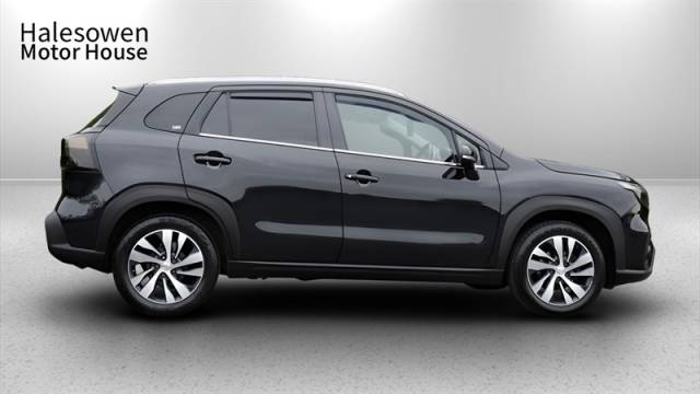 2022 Suzuki S-Cross 1.4 Boosterjet MHEV Ultra SUV 5dr Petrol Hybrid Manual ALLGRIP Euro 6 (s/s) (129 ps)