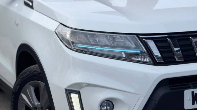 2023 Suzuki Vitara 1.4 Boosterjet MHEV SZ-T SUV 5dr Petrol Hybrid Manual Euro 6 (s/s) (129 ps)