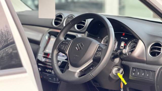 2023 Suzuki Vitara 1.4 Boosterjet MHEV SZ-T SUV 5dr Petrol Hybrid Manual Euro 6 (s/s) (129 ps)