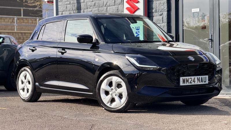 2024 Suzuki Swift