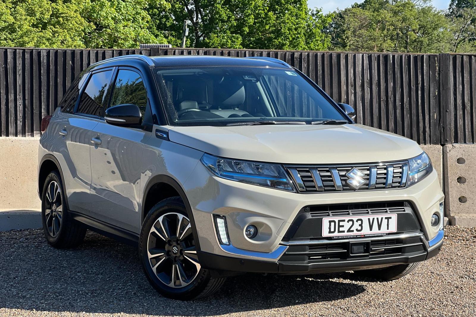 2023 Suzuki Vitara