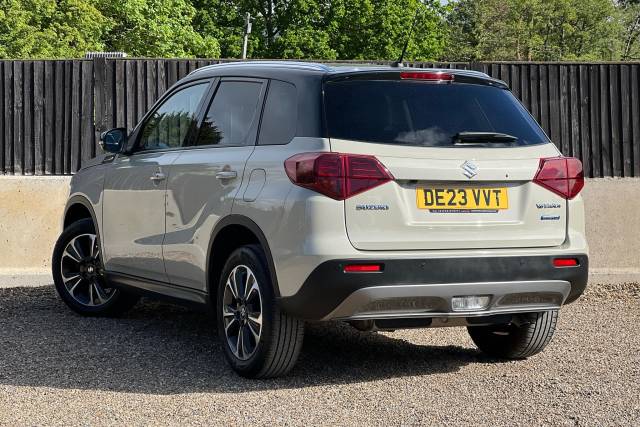 2023 Suzuki Vitara 1.4 Boosterjet 48V Hybrid SZ5 ALLGRIP 5dr