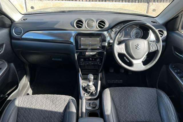 2023 Suzuki Vitara 1.4 Boosterjet 48V Hybrid SZ5 ALLGRIP 5dr