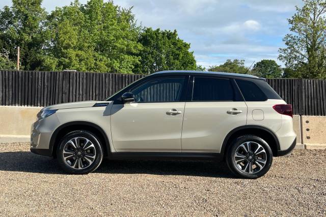2023 Suzuki Vitara 1.4 Boosterjet 48V Hybrid SZ5 ALLGRIP 5dr