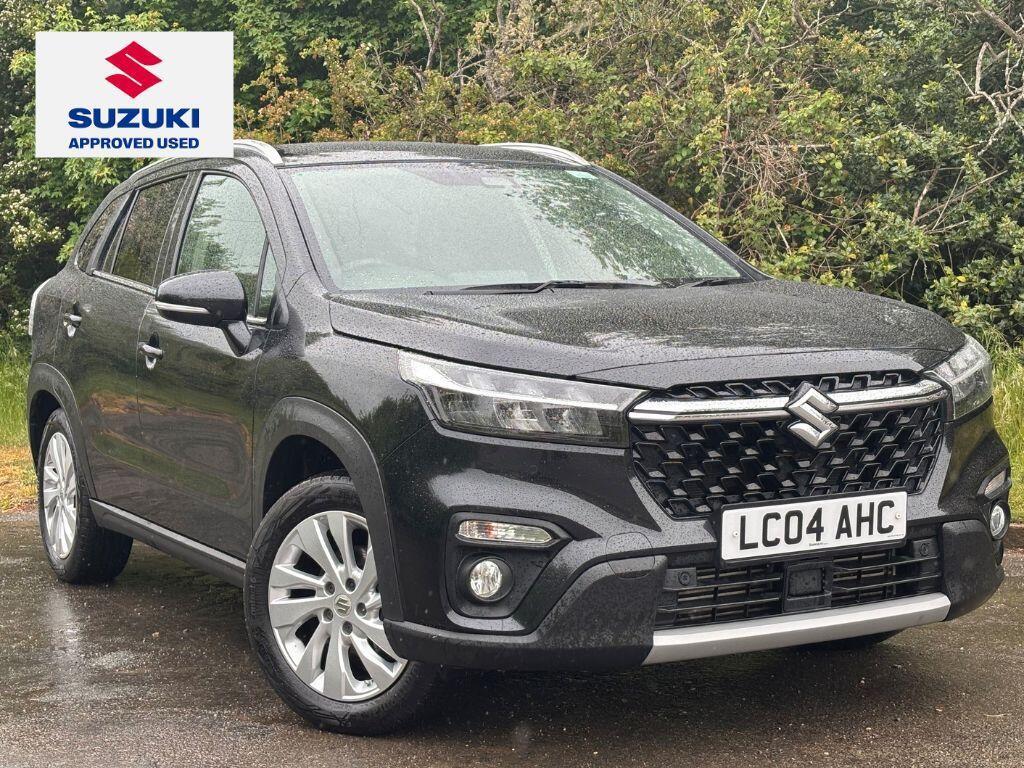 2024 Suzuki S-Cross