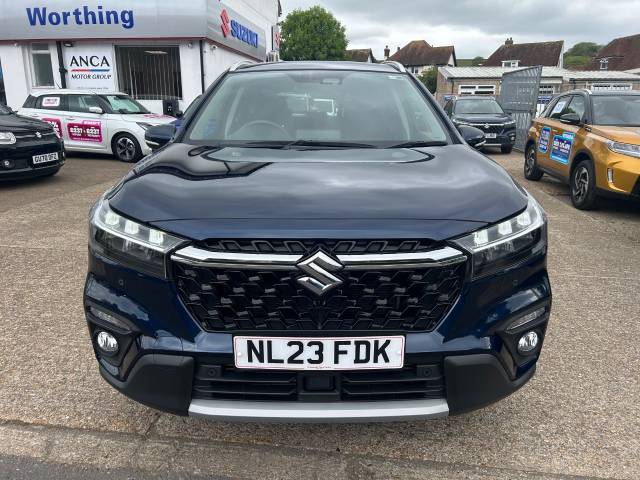 2023 Suzuki S-Cross 1.4 Boosterjet 48V Hybrid Motion 5dr