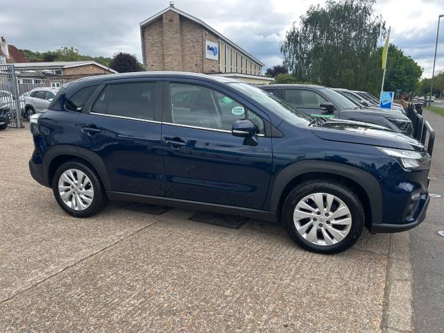 2023 Suzuki S-Cross 1.4 Boosterjet 48V Hybrid Motion 5dr