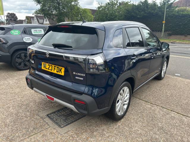 2023 Suzuki S-Cross 1.4 Boosterjet 48V Hybrid Motion 5dr