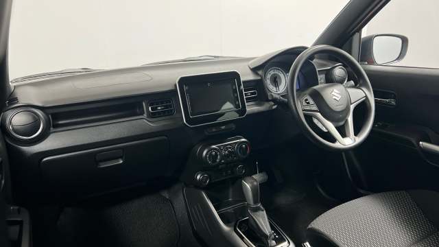 2023 Suzuki Ignis 1.2 Dualjet MHEV SZ-T Hatchback 5dr Petrol Hybrid CVT Euro 6 (s/s) (83 ps)