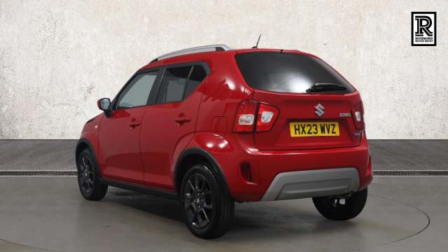 2023 Suzuki Ignis 1.2 Dualjet MHEV SZ-T Hatchback 5dr Petrol Hybrid CVT Euro 6 (s/s) (83 ps)