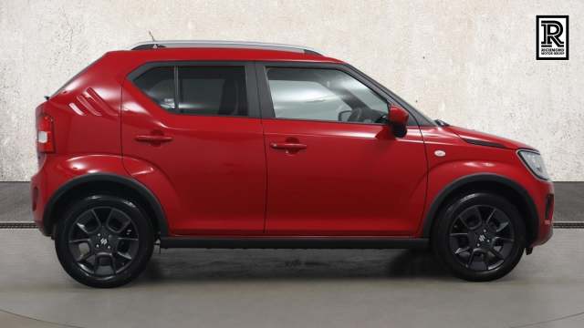 2023 Suzuki Ignis 1.2 Dualjet MHEV SZ-T Hatchback 5dr Petrol Hybrid CVT Euro 6 (s/s) (83 ps)