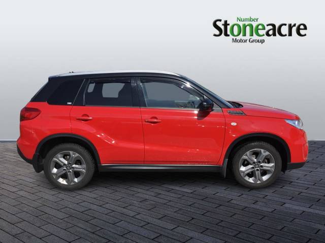 2018 Suzuki Vitara 1.6 SZ-T 5dr Auto