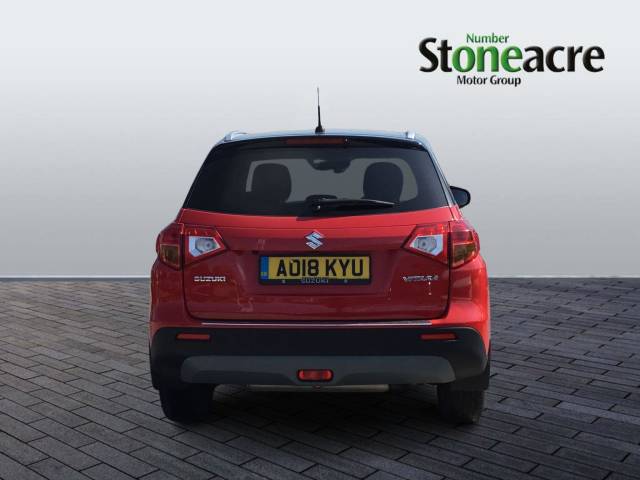 2018 Suzuki Vitara 1.6 SZ-T 5dr Auto
