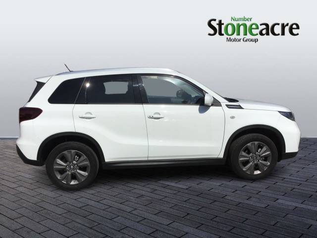 2025 Suzuki Vitara 1.5 Motion AGS Auto Euro 6 (s/s) 5dr