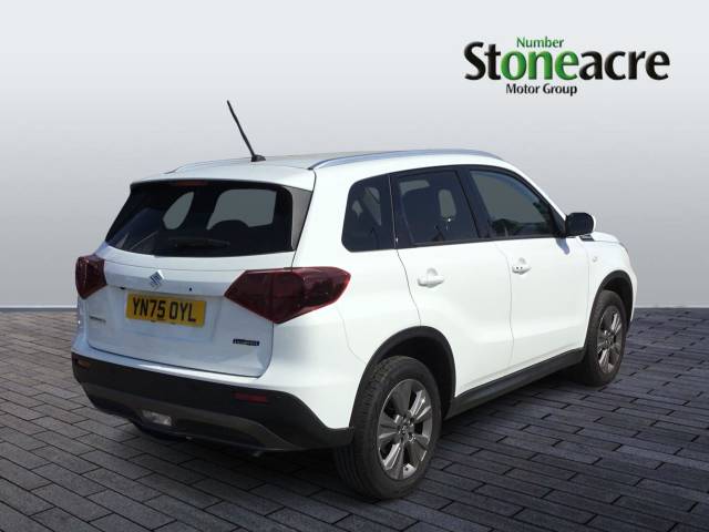 2025 Suzuki Vitara 1.5 Motion AGS Auto Euro 6 (s/s) 5dr
