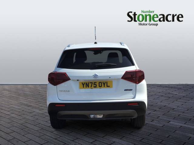 2025 Suzuki Vitara 1.5 Motion AGS Auto Euro 6 (s/s) 5dr