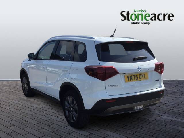 2025 Suzuki Vitara 1.5 Motion AGS Auto Euro 6 (s/s) 5dr