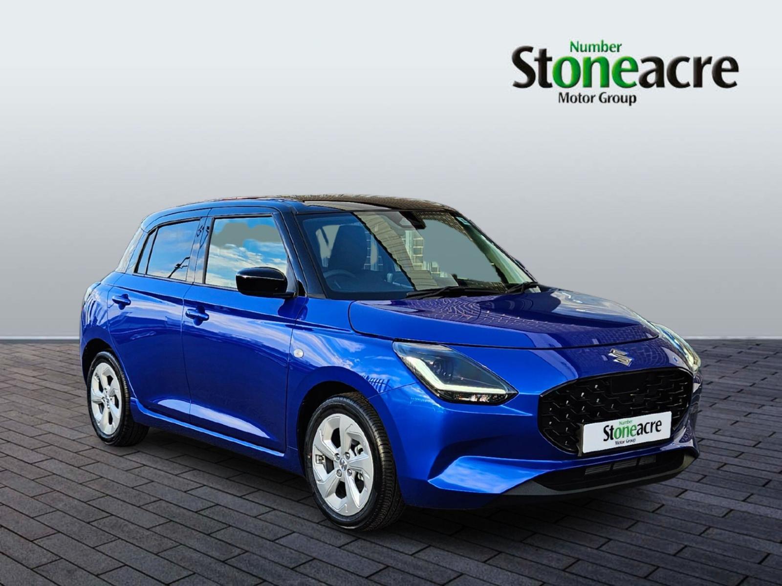 2025 Suzuki Swift