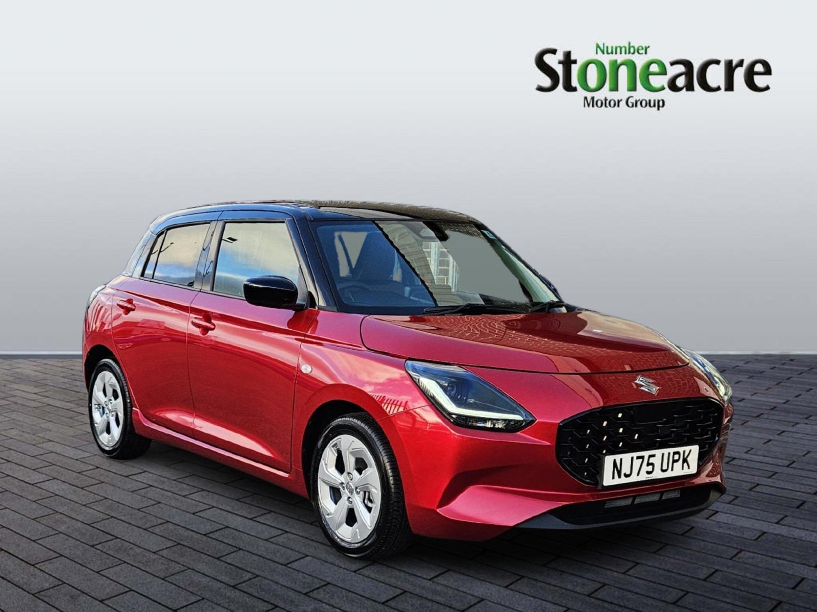2025 Suzuki Swift