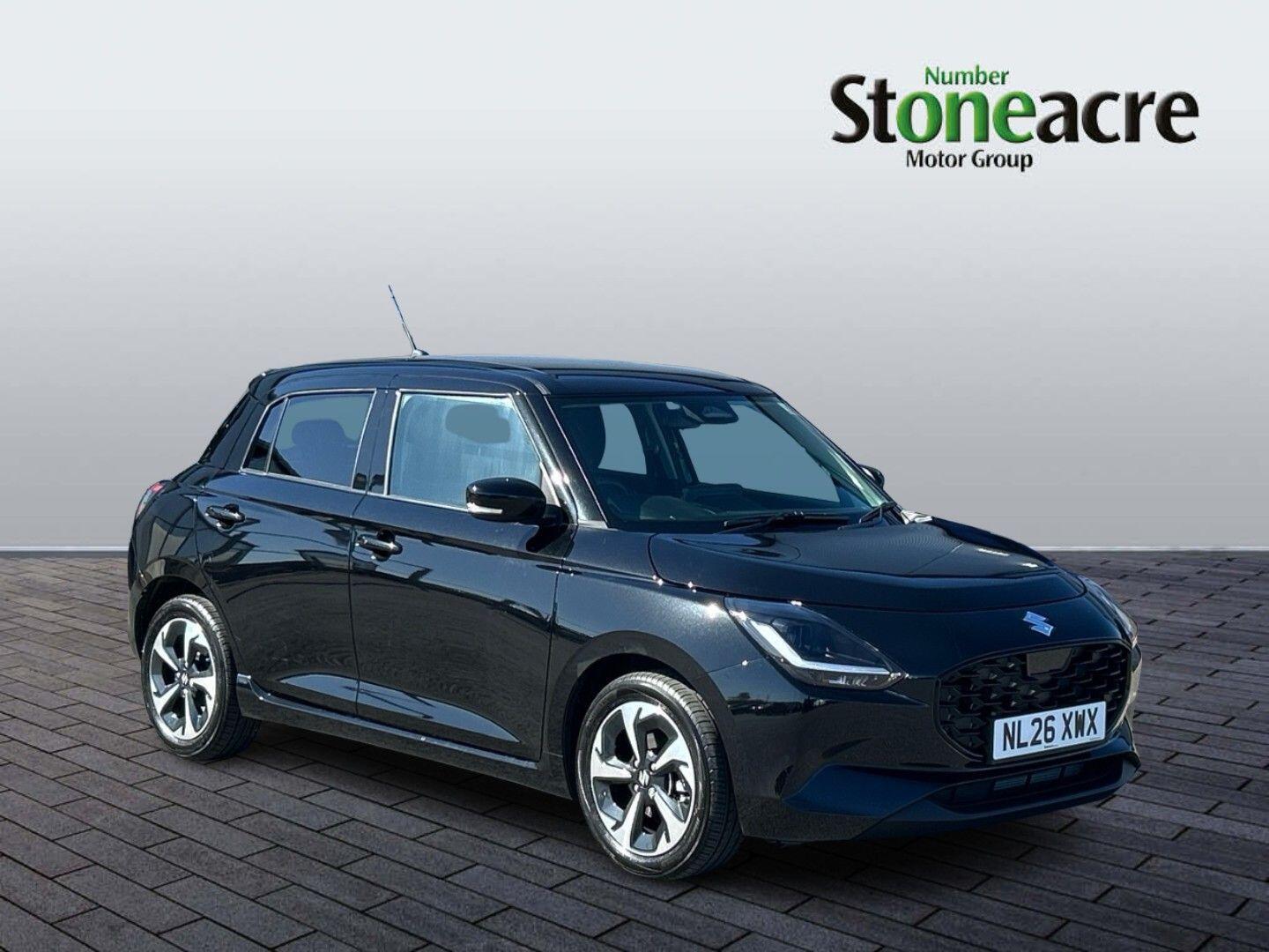 2026 Suzuki Swift