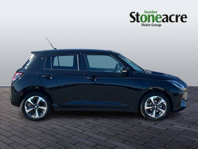2026 Suzuki Swift 1.2 MHEV Ultra Euro 6 (s/s) 5dr