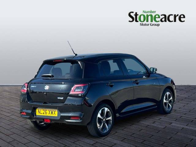 2026 Suzuki Swift 1.2 MHEV Ultra Euro 6 (s/s) 5dr