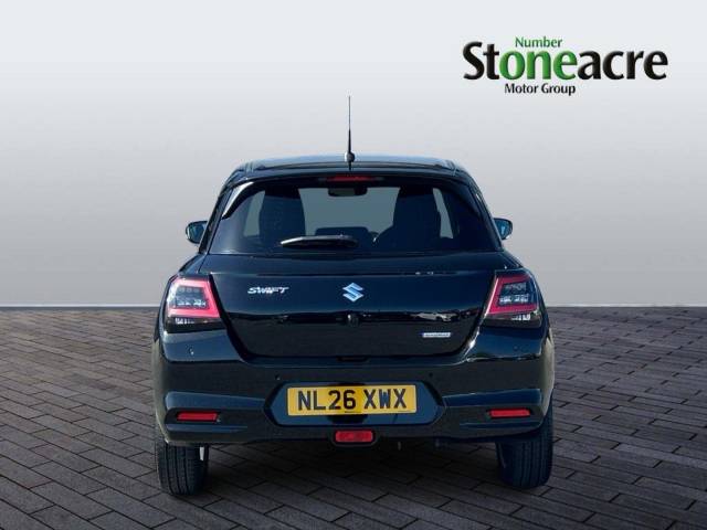 2026 Suzuki Swift 1.2 MHEV Ultra Euro 6 (s/s) 5dr