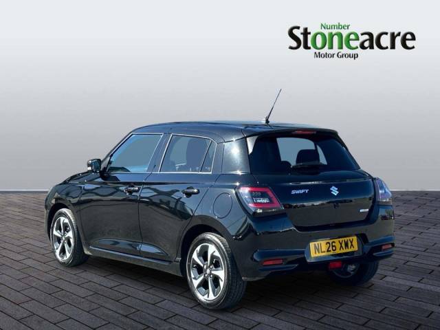 2026 Suzuki Swift 1.2 MHEV Ultra Euro 6 (s/s) 5dr