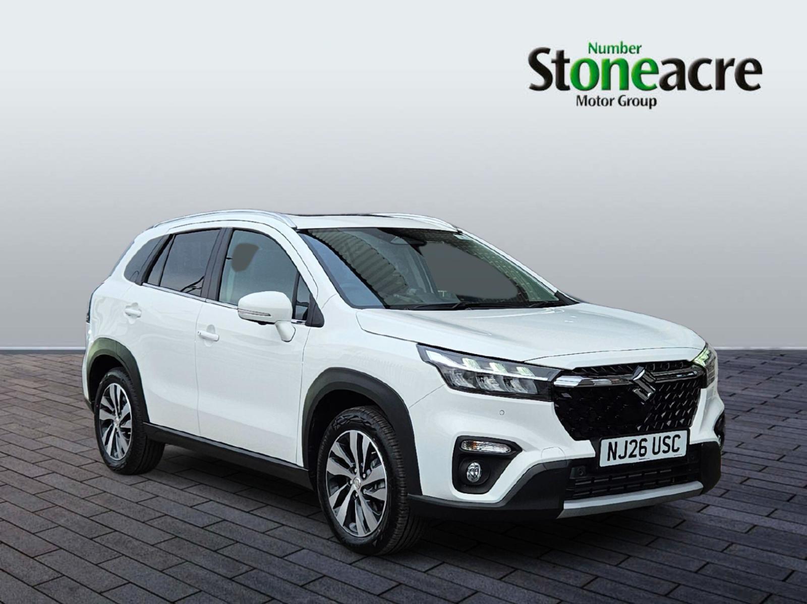2026 Suzuki S-Cross